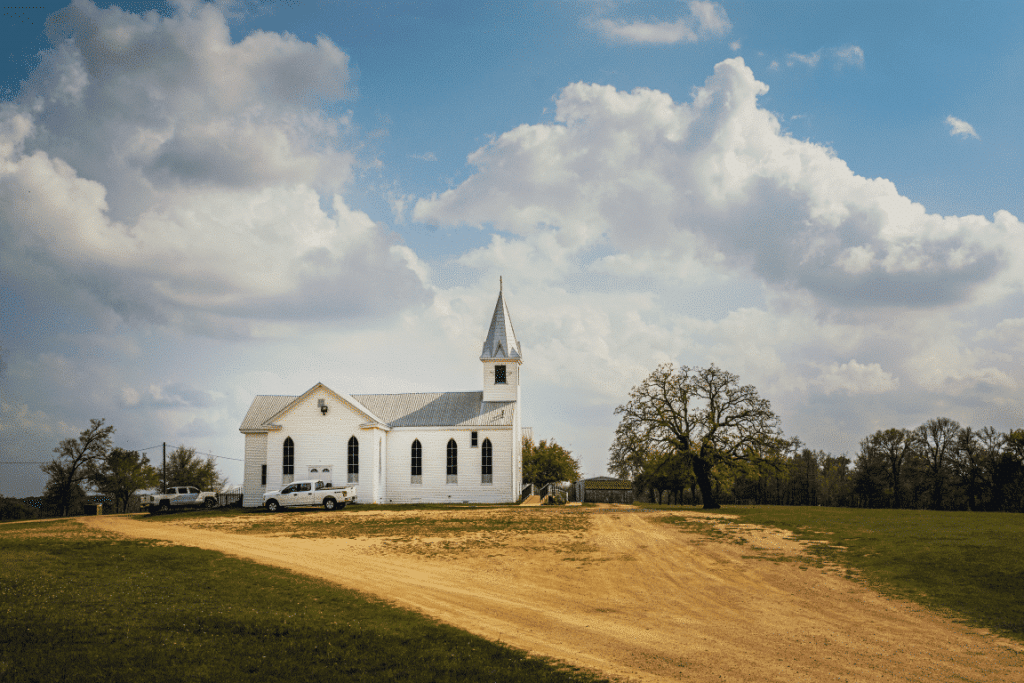 Holy Trinity Lutheran Church - Fedor, Texas